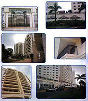 Condomnio Edifcio Jardim do Parque II